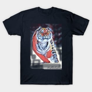 Tiger Runnings T-Shirt